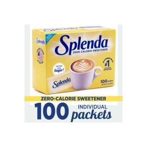 Zero Calorie Tatlandırıcı 100 Paket