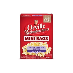 Redenbachers Mini Bags 12 Adet 510 Gr.