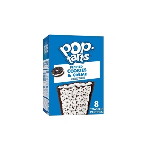 Pop Tarts Frosted Cookies & Creme 8 Adet 384 Gr.