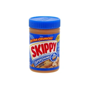 Extra Crunchy Peanut Butter 462 Gr.