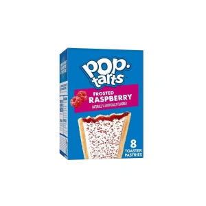 Pop Tarts Frosted Raspberry 8 Adet 384 Gr.