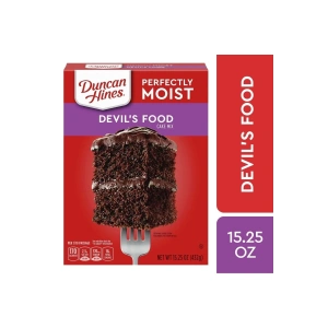 Devils Food Cake Mix 432 Gr.