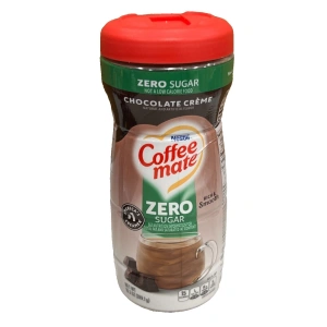 Coffee Mate Chocolate Creme Zero Sugar 289,1 Gr.