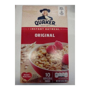 Instant Oatmeal Original 10 Paket 280 Gr.