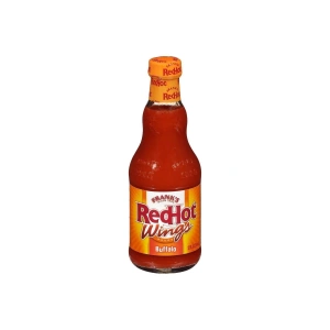 Red Hot Wings Buffalo Sauce 354 Ml.
