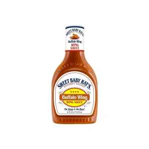 Sweet Baby Rays Buffalo Wing Sauce 473 Ml.