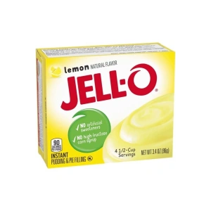 Lemon Puding 96 gr