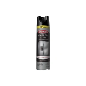 Stainless Steel Cleaner Polish Sprey 340 Gr.