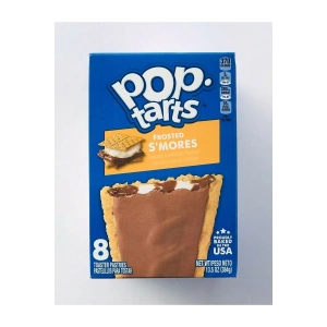 Pop Tarts Frosted Smores 8 Adet 384 Gr.