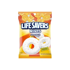 Mints Orange 177 Gr.