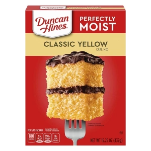 Classic Yellow Cake Mix 432 Gr.