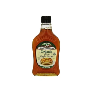 Organic %100 Pure Maple Şurup 250ml