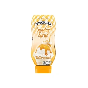 Smuckers Sundae Syrup Butterscotch 567 Gr.