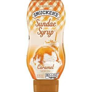 Smucker's Sundae Syrup Caramel 567 Gr.