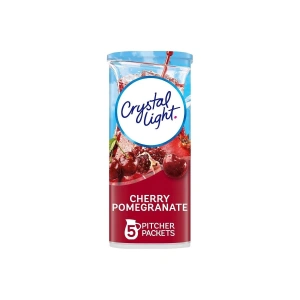 Cyrstal Light Cherry Pomegranate 5 Paket 62,3 Gr.