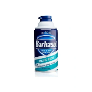 Pacific Rush With Caffeine & Menthol Foam 283 Gr.