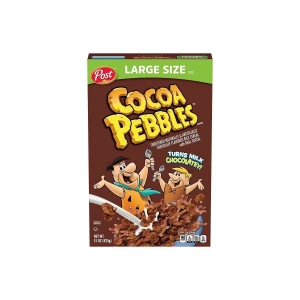 Cocoa Pebbles Cereal 425 Gr.