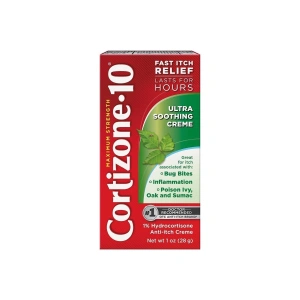 Cortizone 10 Maxımum Strendth 28 gr.