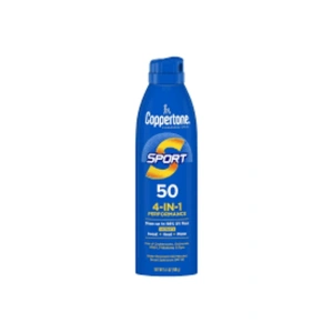 Sport 50 spf 4 in 1 sprey 156 ml