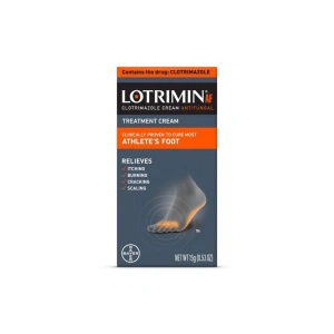 Af Treatment Cream Athletes Foot Kaşıntı Kremi 15 gr