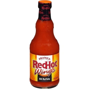 Red Hot Wings Hot Buffalo Sauce 354 ml