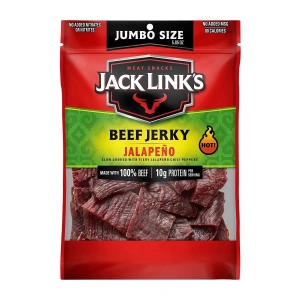 Beef Jerky Jalapeno 92 gr