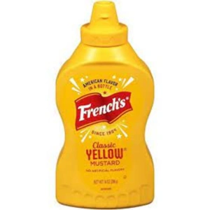 Classic Yelow Mustard 850 gr.