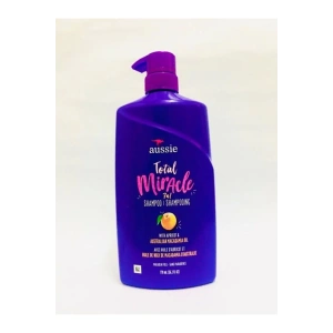 Total Miracle 7 in 1 Shampoo Wıth Aprıcot Australıan Macadamıa 778 ml