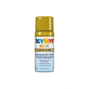 Max Lıdocaıne Sprey 113 ml