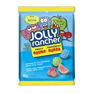 Fruıty Sours 182 gr