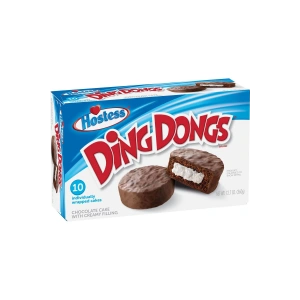 Dingdongs 10 Individually Wrapped Cakes 360 gr