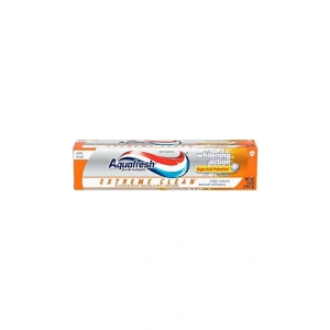 Aquafresh Fluoride Toothpaste Whittening Action Extreme Clean Diş Macunu 158.7 gr