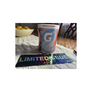 Frost Crısp&Cool Thırst Quencher Powder Glacıer Freeze 521 gr