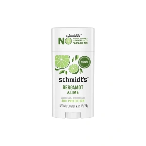 Schmidts Bergamot&Lime Stik deodorant 75 gr.