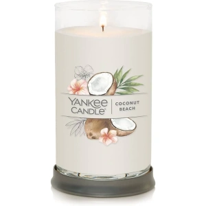 Yanke Candle Coconut Beach Kokulu Mum 404 gr