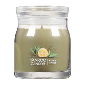 Sage&cıtrus Kokulu Mum 368.5 Gr.