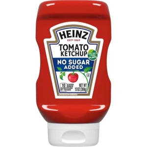 Heınz Tomato Ketchup No Sugar Added 836 gr