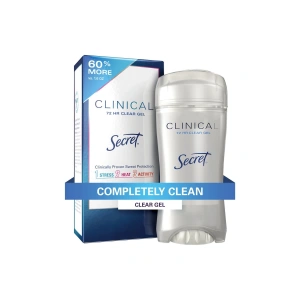 Clinical Strength Deodorant Gel 73 gr 2.6 Oz