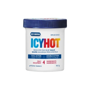 Icyhot Balm Dual Actıon Only 4 Ingredıents 99.2 gr