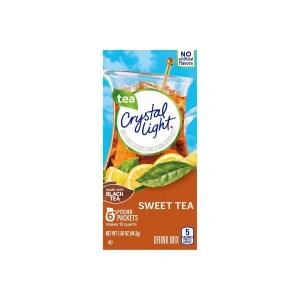 Light Sweet Tea 6 Packets 44.3 gr