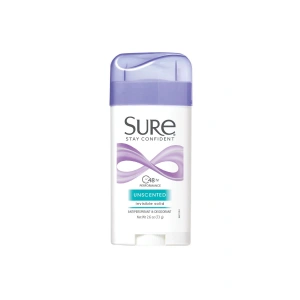 Stay Confıdent Unscedted İnvisible Solid Deodorant 73 gr