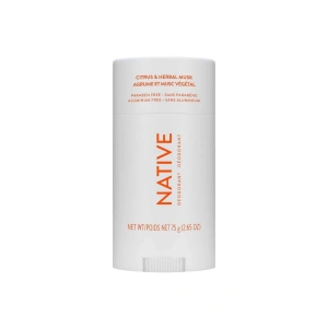 Natıve Deodorant Cıtrus & Herbal Musk 75 g