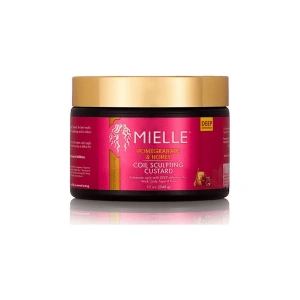 Mıelle Pomegranate&Honey Coıl Sculptıng Custard Cream 340 gr