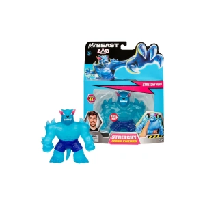Mr Beast Stretchy Hero Iconıc Panther Oyun Seti
