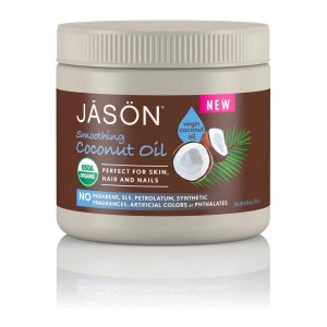 Jason Smoothing Coconut Oil Perfect For Skın Hair and Naıls 443 ml