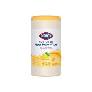 Multi-Purpose Paper Towel Wipes Lemon Verbena 75 Wıpes 581 gr