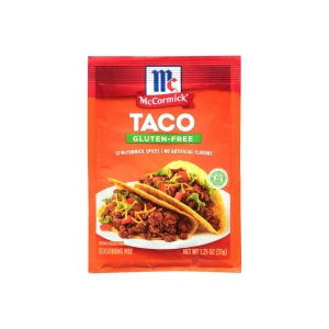 Taco Gluten-Free Seasonıng Mıx Baharat Karışımı 35 gr