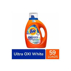 Ultra Oxı Whıte+Brıght Sıvı Deterjan 2.48 litre