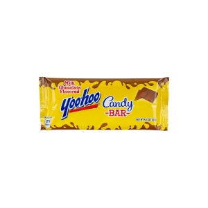 Candy Bar Yoo-hoo Milk Chocolate Flavored 128 gr