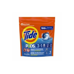 Orıgınal 3 ın 1 Pods Çamaşır Deterjanı 16 Adet 379 gr